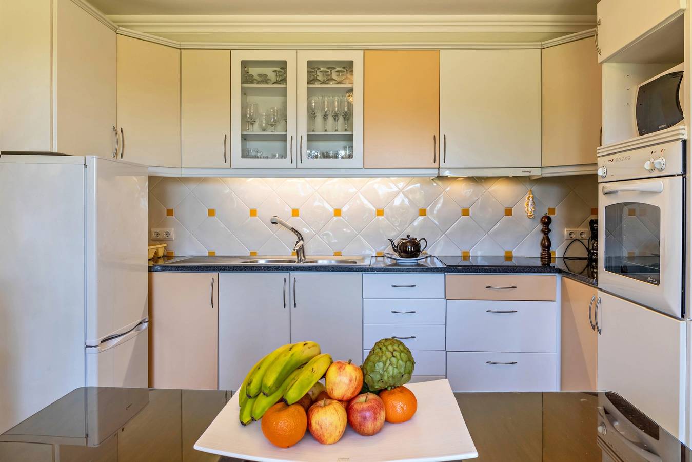 Appartement "Villa Echium T1" met één slaapkamer en gedeelde tuin, foto 13