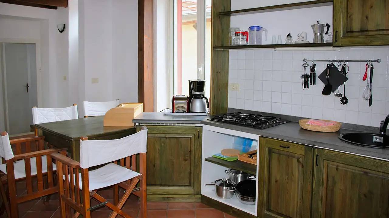 Ganze Ferienwohnung, Ferienwohnung für 4 Personen (65 m²) in Bolsena in Val di Lago, Bolsena