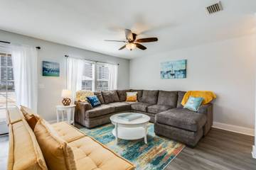 Vacation Rental for 18 Guests in Gulf Shores, Mobile Bay, Picture 3