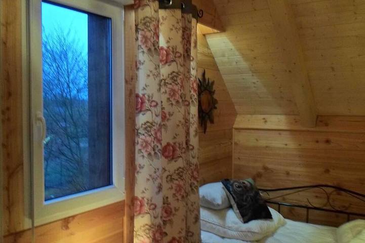 Ferienhaus für 4 Personen, mit Garten in der Feldberger Seenlandschaft - 3