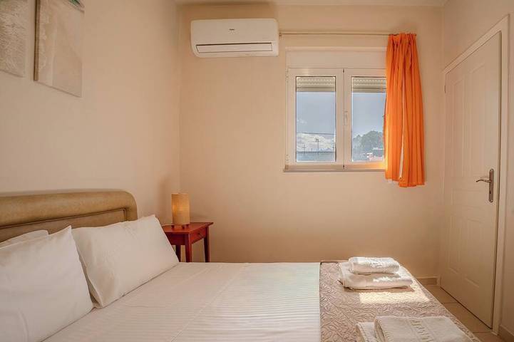 Location de vacances pour 4 personnes, avec balcon dans Kalyves - 4