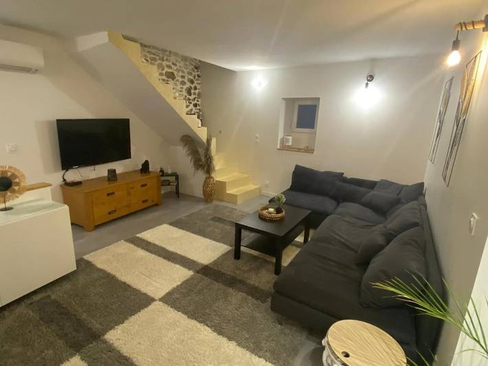 Apartamento de vacaciones para 2 personas, con vistas - 1