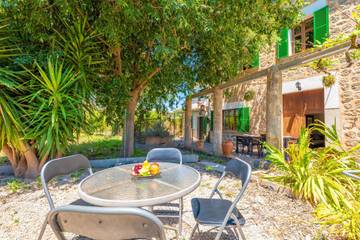Ferienhaus in Sóller, Serra de Tramuntana für 6 