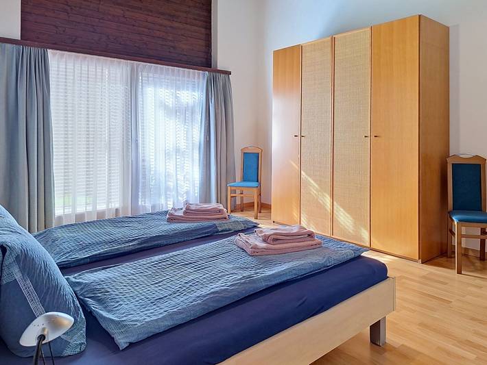 Ganze Wohnung, Von Allmen in Wilderswil, Thunersee