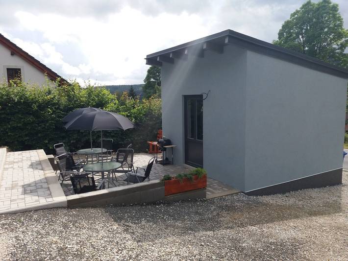 Ferienhaus für 5 Personen in Spitzberg, Eisenstein