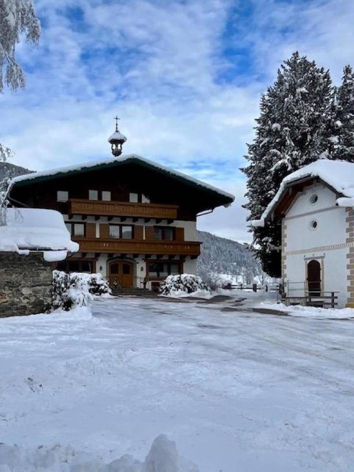 Bauernhof für 6 Personen, mit Balkon in Flachau - 2