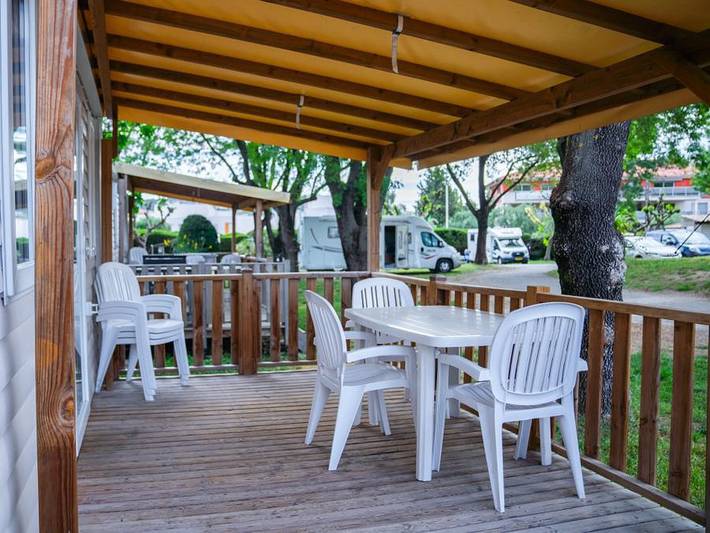 Camping pour 4 personnes, avec bassin pour enfant dans Massif de l'Esterel - 3