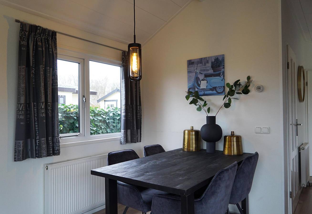 Europarcs Noordwijkse Duinen — Holiday home 4 personen in Noordwijk, Niederländische Nordsee