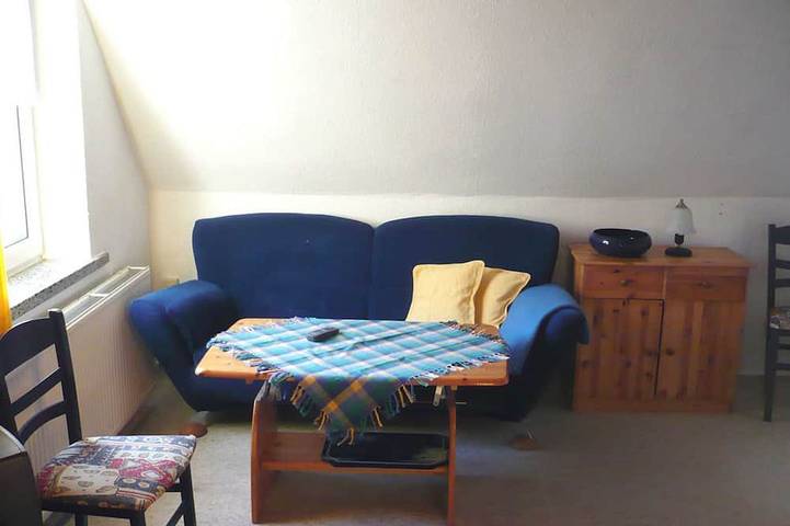 Ferienwohnung für 2 Personen, mit Garten