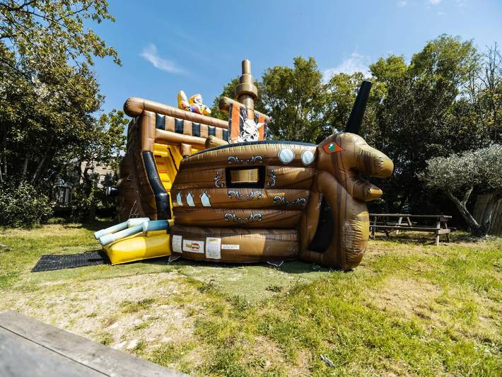 Camping für 2 Personen, mit Terrasse und Pool in der Charente-Maritime - 4