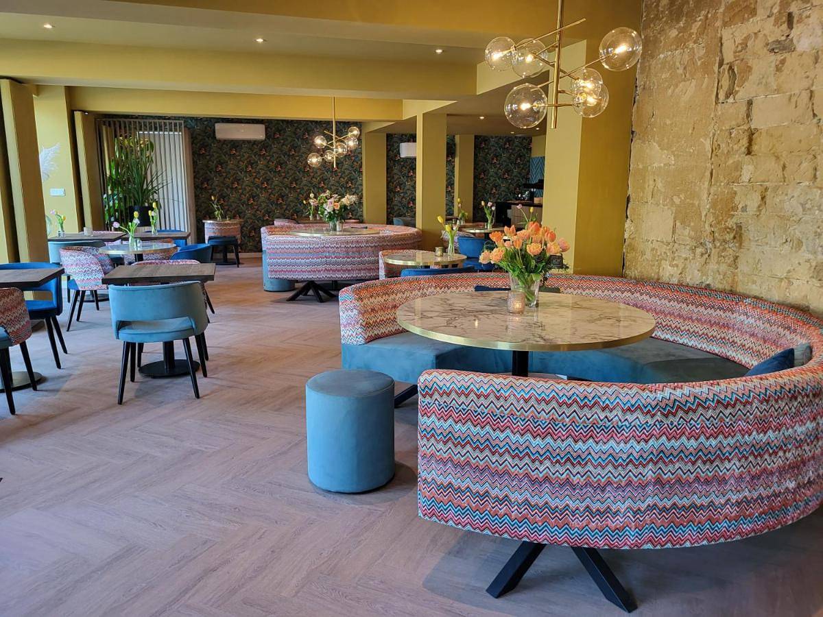 Hôtel pour 4 personnes avec vue in Fauquemont, Limburg (Pays-Bas)
