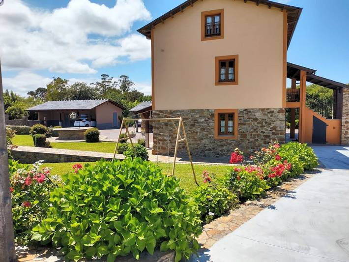 Casa rural para 6 personas en Costa Occidental Asturiana - 3