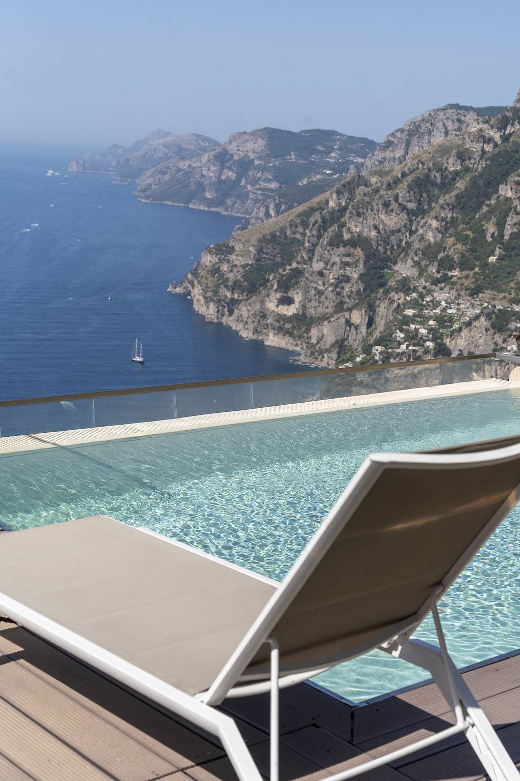 Estate4Home - Villa degli Dei in Nocelle, Positano