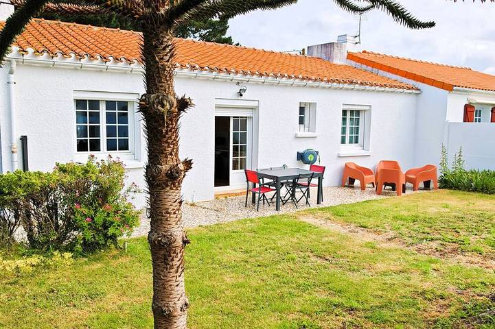 Holiday home for 4 people, with garden - 1