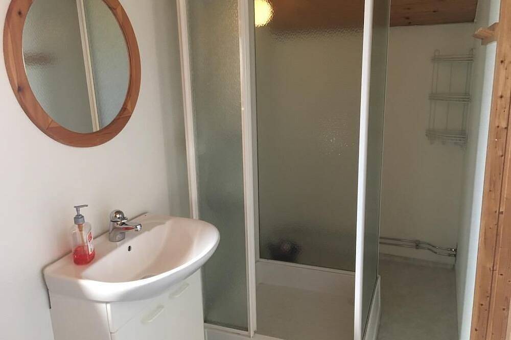 2 Schlafzimmer Unterkunft in Mörrum in Mörrum, Karlshamns und Umgebung