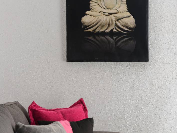 Gîte pour 5 personnes, avec terrasse à Madrid - 4