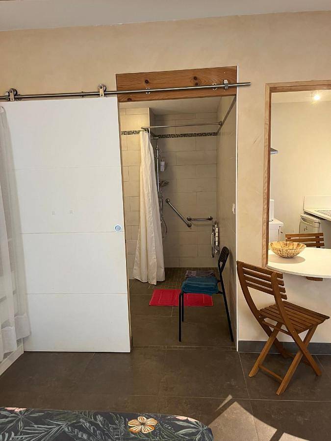 Appartement de vacances pour 2 personnes, avec vue - 1
