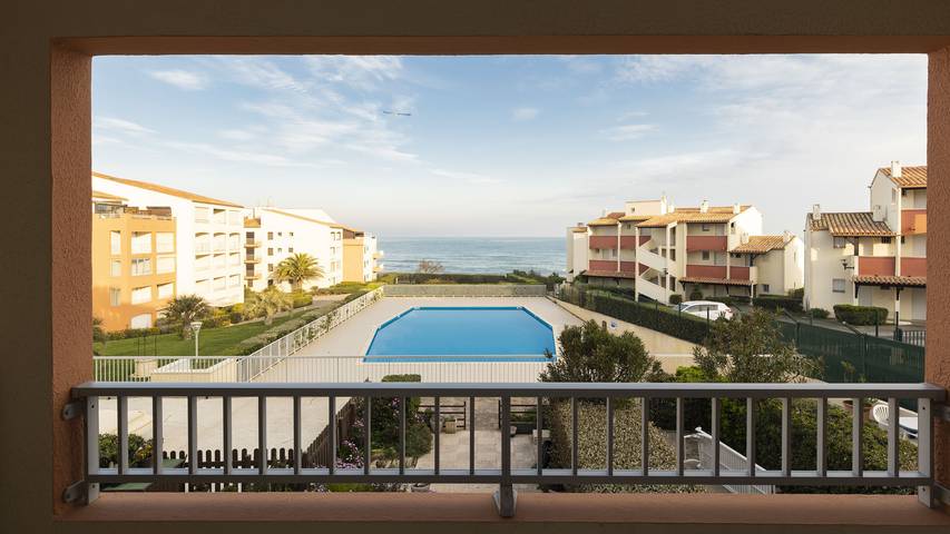 Gîte pour 4 personnes, avec terrasse