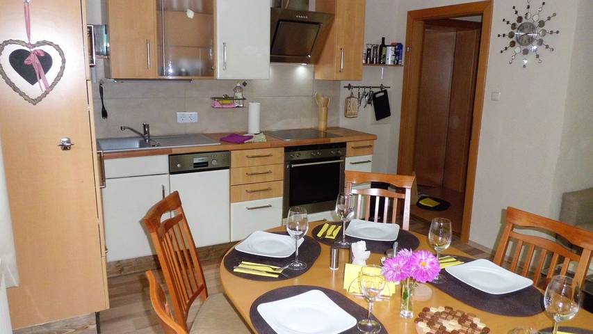 Ferienwohnung für 6 Personen, mit Garten, mit Haustier in Bad Hofgastein