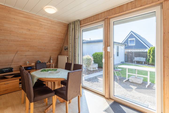 Ferienhaus für 5 Personen, mit Garten und Terrasse in Duhnen - 3