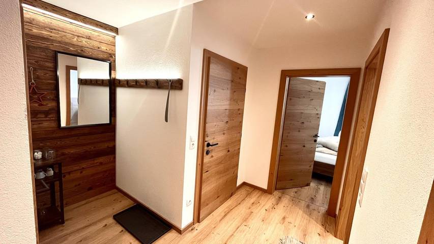 Ferienwohnung für 2 Personen, mit Terrasse und Ausblick in Arzl im Pitztal - 4