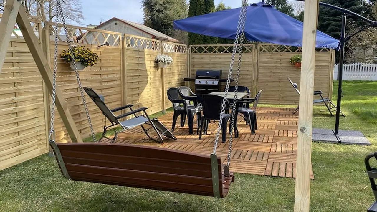 Ferienhaus für 4 Personen (50 m²) in Stopnica in Groß Stepenitz, Stettiner Haff