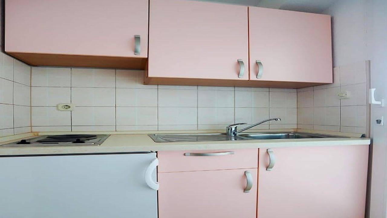 Ganze Ferienwohnung, Ferienwohnung für 2 Personen (25 m²) in Baška Voda in Baska Voda, Makarska Riviera