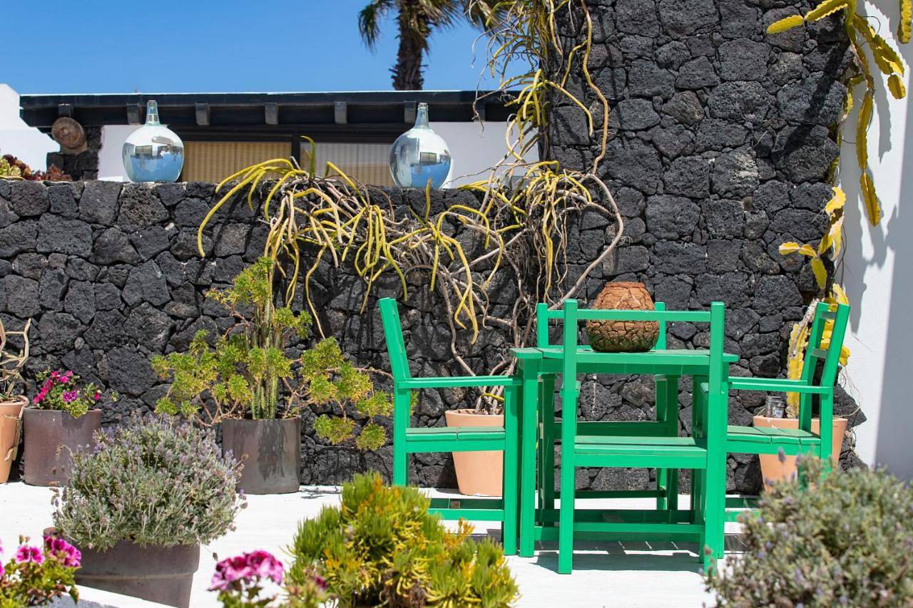 5 Suites Lanzarote in Mácher, Tías