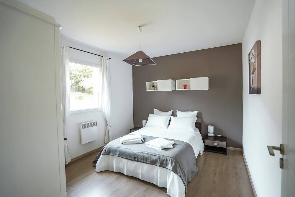 Les Cayrous Villa 4**** in Luzech, Quercy