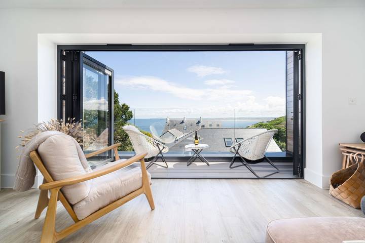 Cottage for 6 people, with garden in Saint Ives