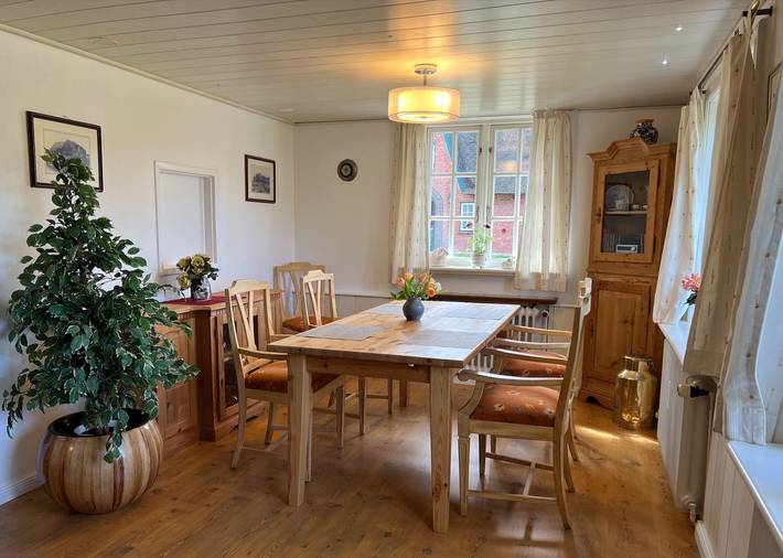 Ferienwohnung für 4 Personen, mit Terrasse in Archsum - 3