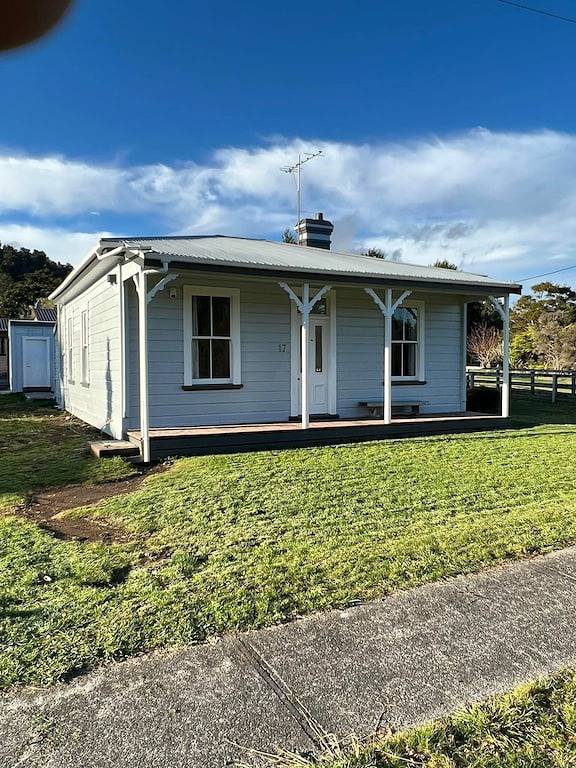 Chalet for 8 people, with garden in Ohakune