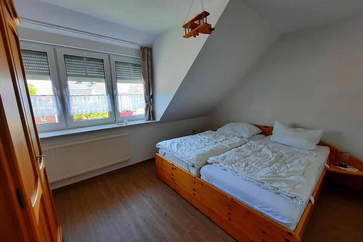 Ferienhaus für 4 Personen, mit Terrasse in Werdum - 4