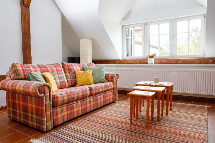 Ferienhaus für 4 Personen, mit Garten im Zittauer Gebirge - 4