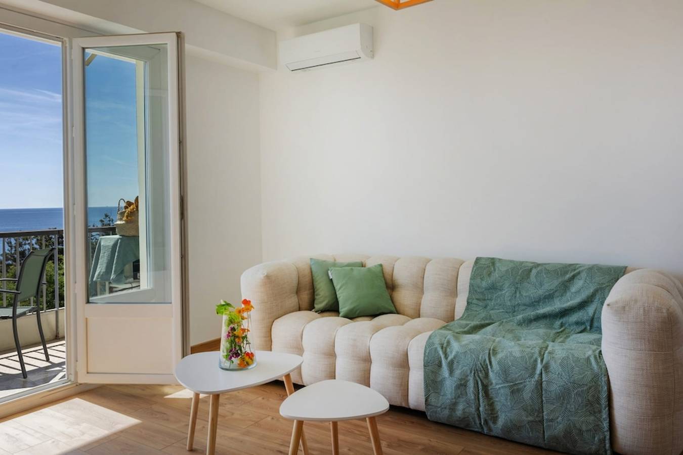 Apartamento entero, Casa des Iles              in Bastia, Cap Corse