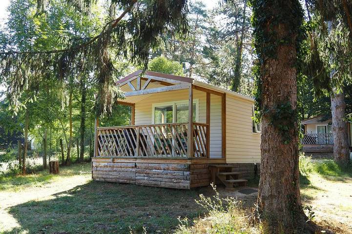 Camping pour 6 personnes
