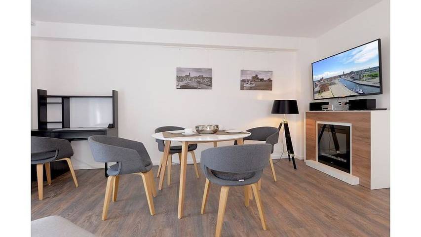 Ferienhaus für 2 Personen in Wismar - 4