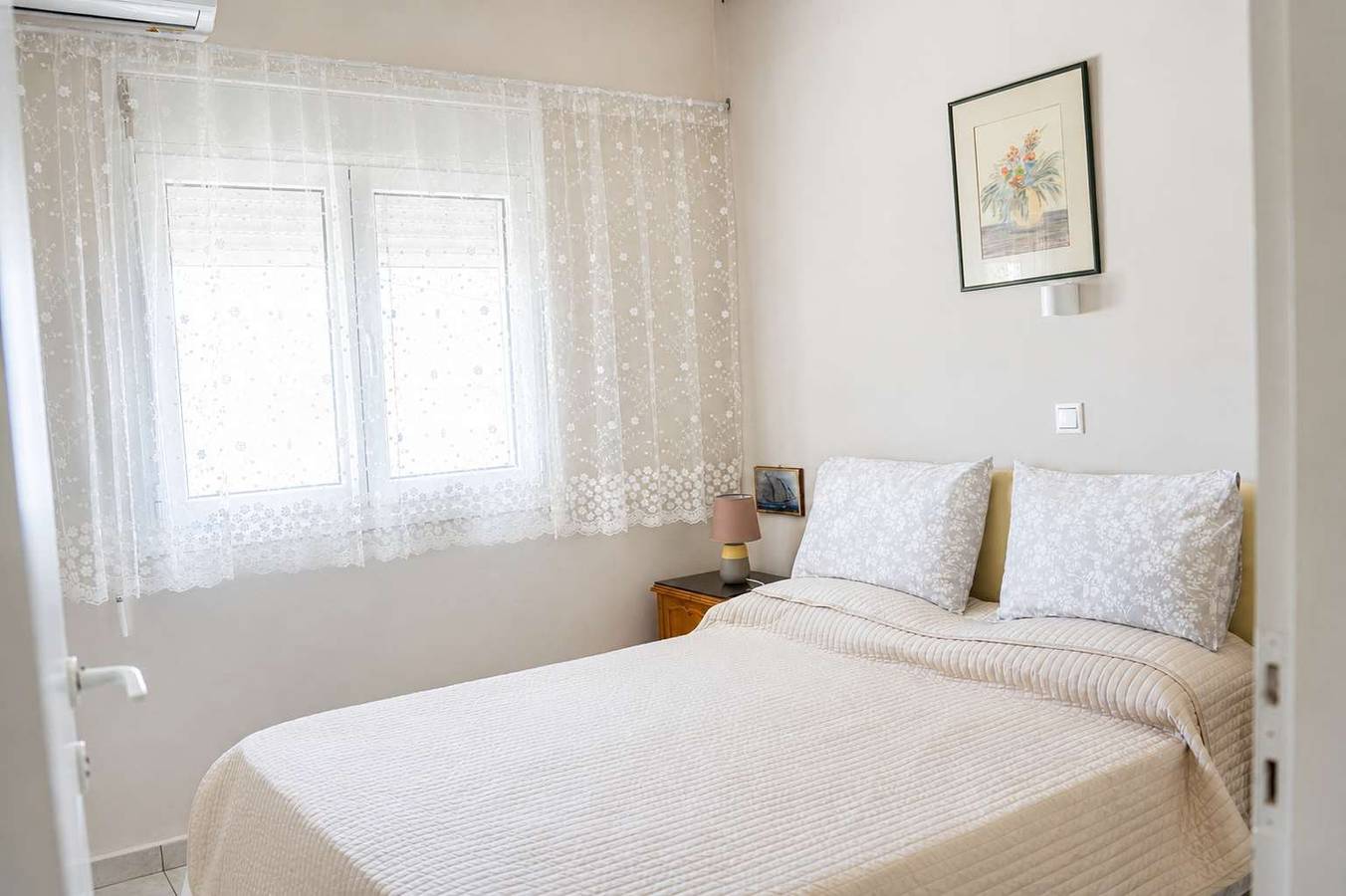 Hel lägenhet, Marilia Guesthouse - Seaside Sea View Stay in Evia in Agkali, Euboia