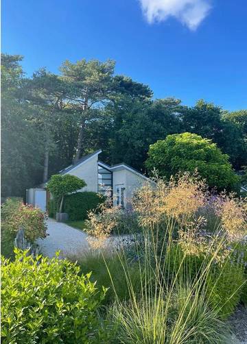 Ferienhaus für 6 Personen, mit Ausblick und Garten in Nordholland
