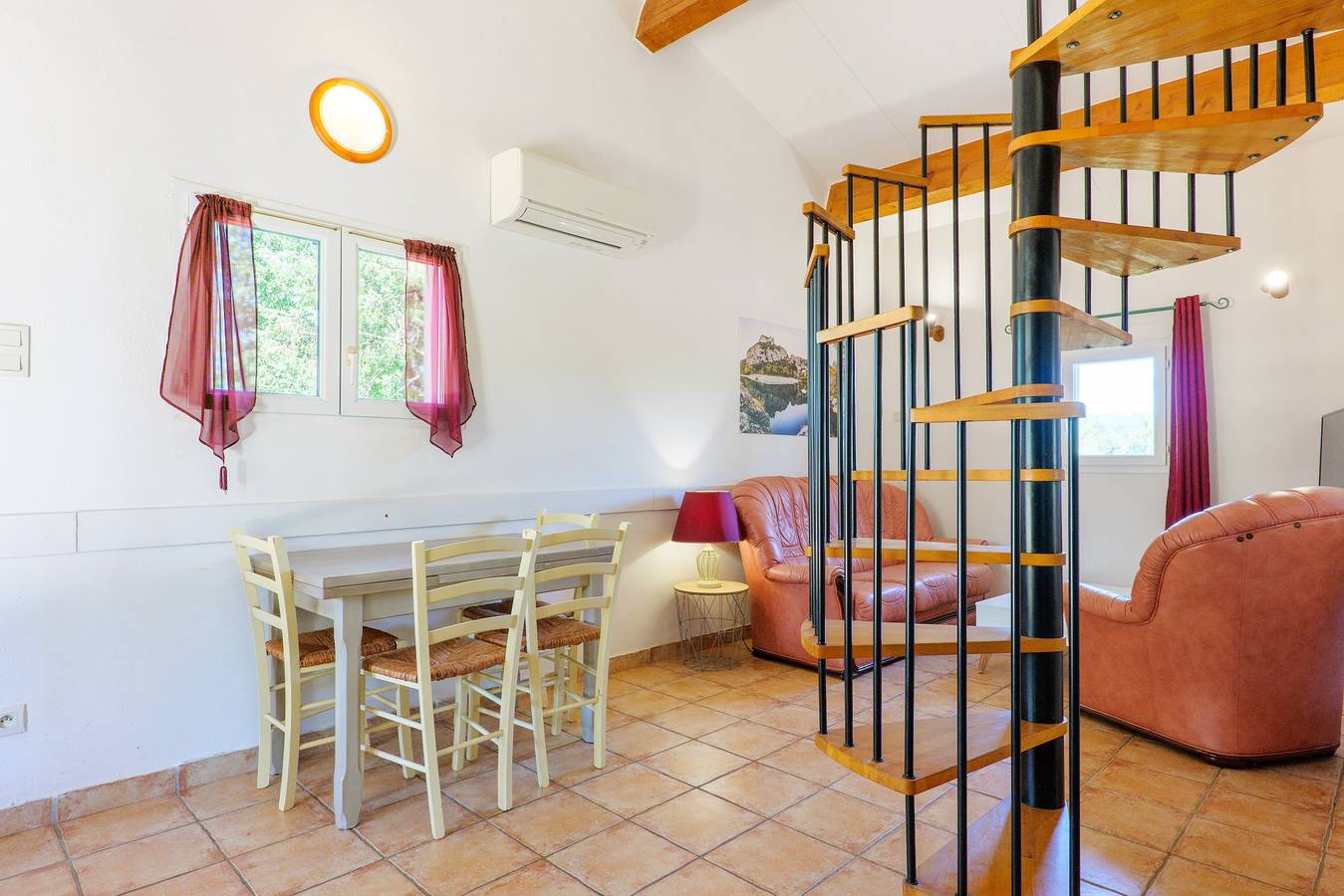Gîte Clapas - Village De Gîtes in Joyeuse, Ardèche