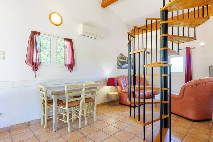 Gîte Clapas - Villaggio di Case Vacanza in Joyeuse, Ardèche