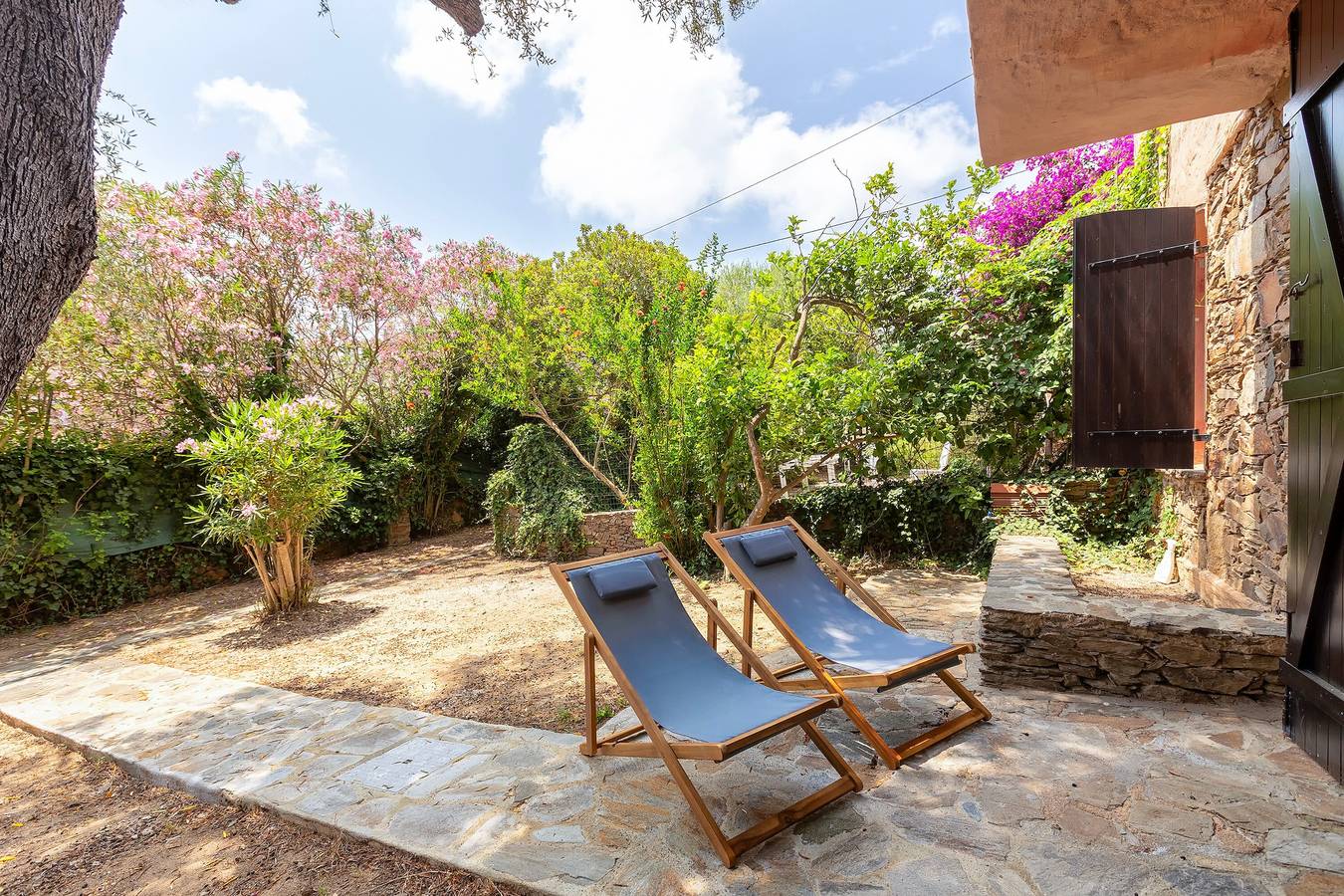 Ferienhaus 'Grecale' mit privater Terrasse, Wlan und Klimaanlage in Stintino, Nurra