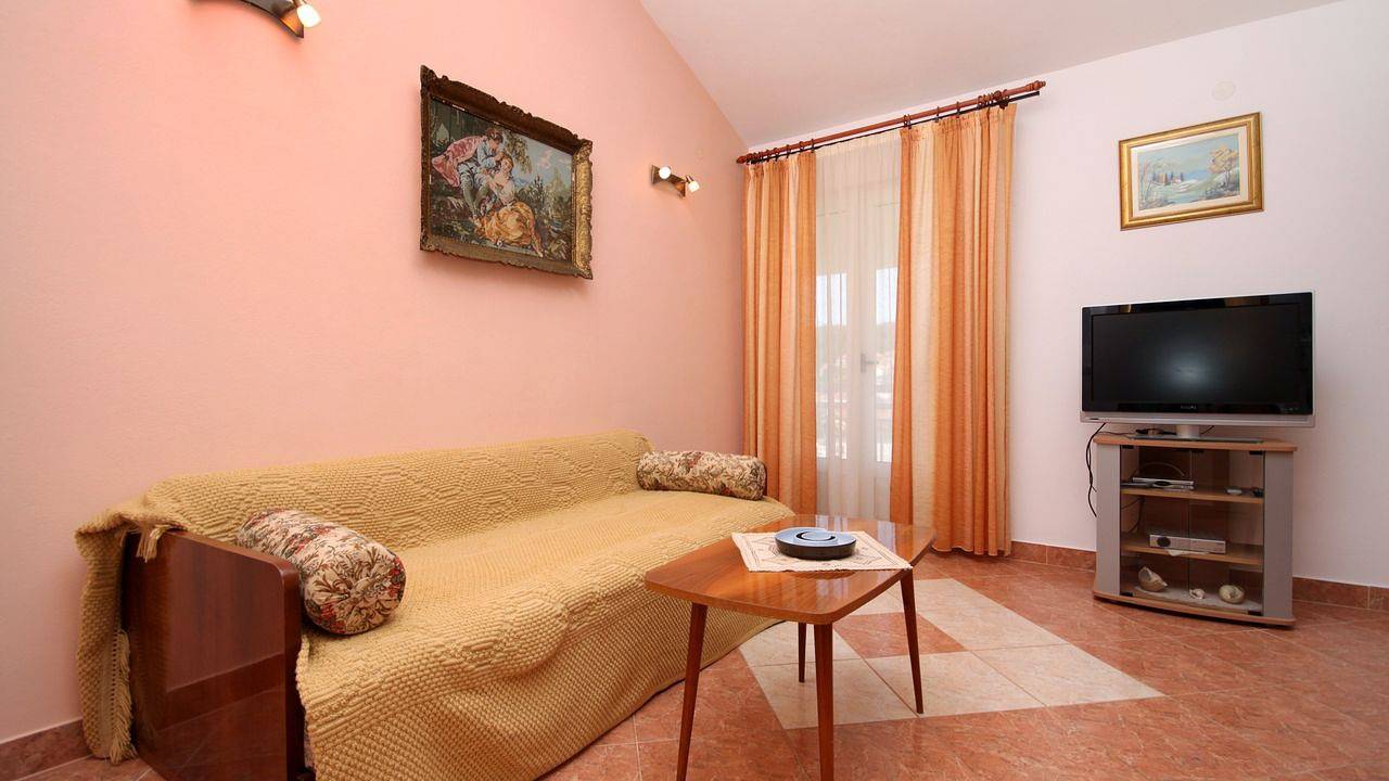Apartamento vacacional entero, Ferienwohnung für 4 Personen (42 m²) in Jelsa in Jelsa, Hvar (isla)