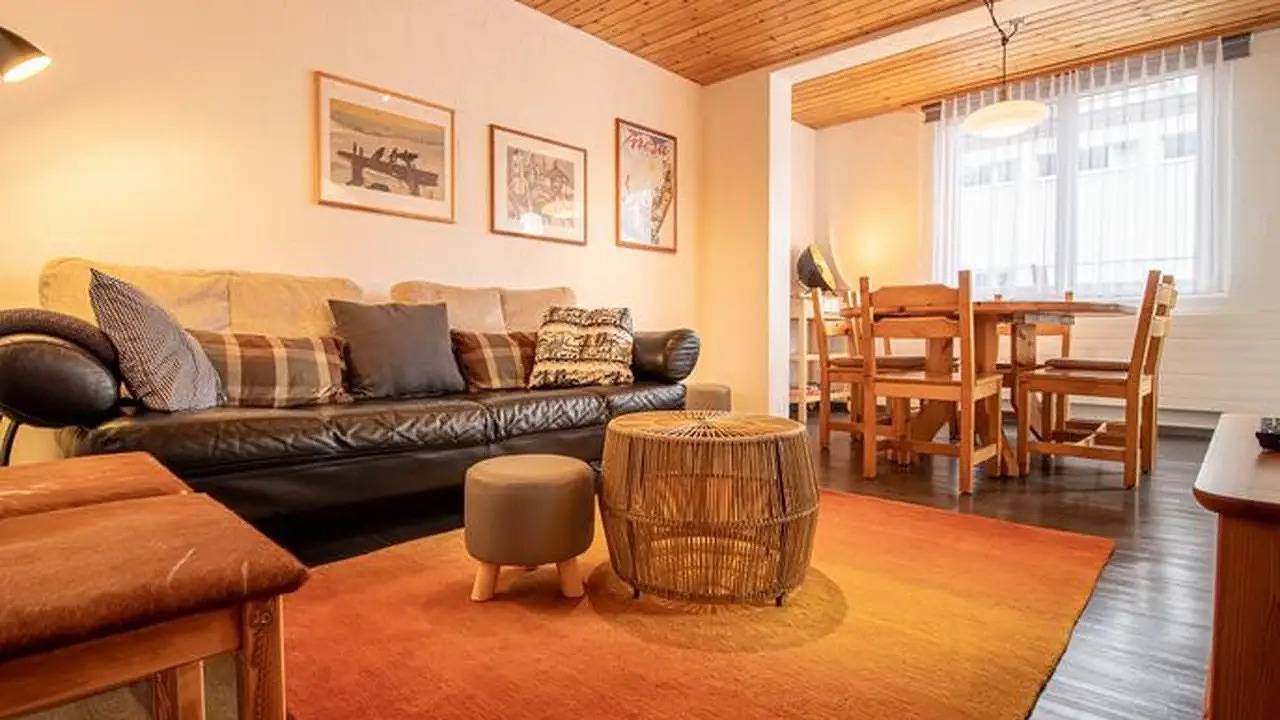 Ganze Ferienwohnung, Ferienwohnung für 6 Personen (80 m²) in Arosa in Arosa, Plessur Alpen