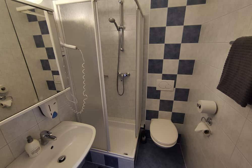 Doppelzimmer mit Südbalkon (inklusive Frühstück) - Pension Zum Mühlrad in Millstatt, Oberkärnten