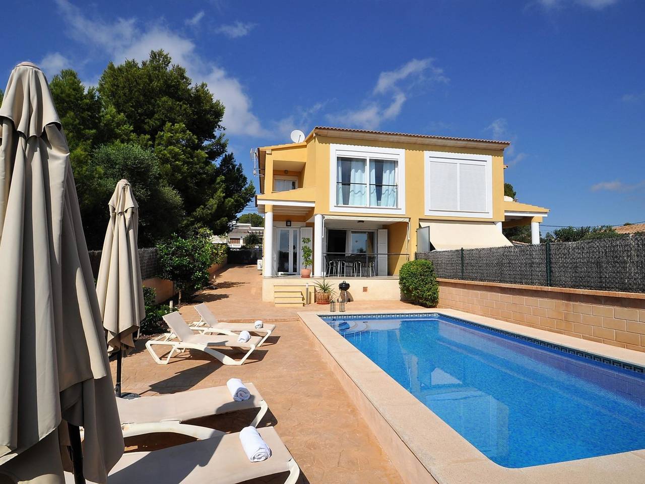 Strandresort – 600 m bis Cala Pi, 800 m bis Pizzería Miquelet in Cala Pi, Llucmajor