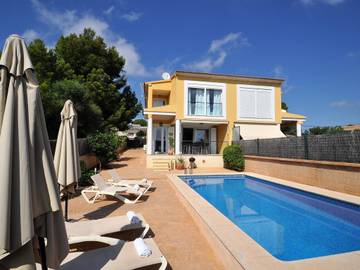 Holiday home in Cala Pi, Llucmajor für 6 