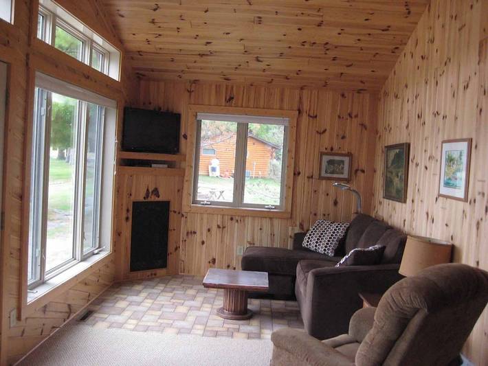 Holiday home for 4 people, with pets - 1