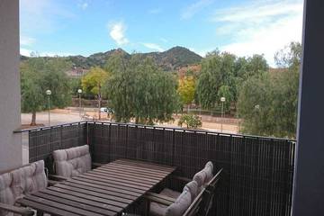 view of accommodation