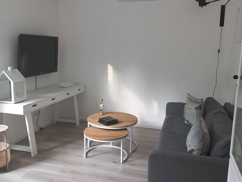Vakantiefriesland — Vakantiehuis Grou met uitzicht op de dieren in Nationaal Park De Alde Feanen